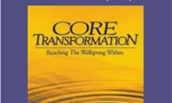 Core Transformation Foundation (2021) - Tamara Andreas