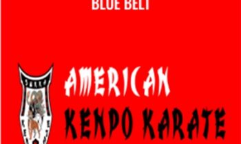 American Kenpo Karate-Blue Belt - Tan Bulot