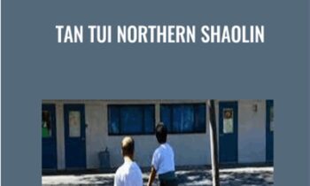 Tan Tui Northern Shaolin - Adam Hsu