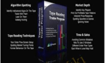 Tape Reading Trader Program - The Daytrading Room