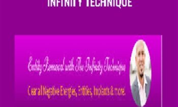 Entity Removal With the Infinity Technique - Tarek Bibi