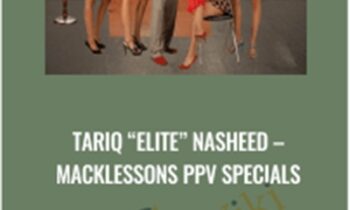 Tariq Elite Nasheed - Macklessons PPV Specials