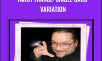 Tarot Trance: Single Card Variation - Brian David Phillips