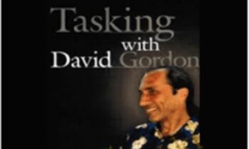 Tasking (Ericksonian Hypnosis) - David Gordon