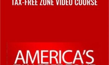 Tax-Free Zone Video Course - America