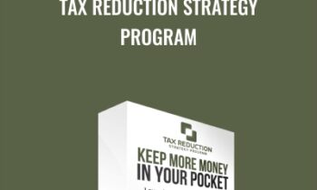 Tax Reduction Strategy Program - Karla Dennis