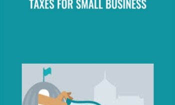 Taxes for Small Business - Jane Barratt
