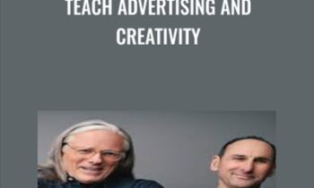 Teach Advertising and Creativity - Jeff Goodby & Rich Silverstein