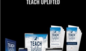 Teach Uplifted - Linda Kardamis