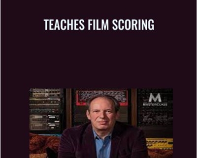 Teaches Film Scoring - Hans Zimmer