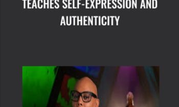 Teaches Self-Expression and Authenticity - Rupaul