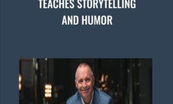 Teaches Storytelling and Humor - David Sedaris