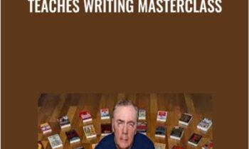 Teaches Writing MasterClass - James Patterson