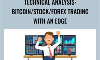 Technical analysis:Bitcoin/Stock/Forex Trading with an EDGE - Bozhidar Bozhidarov