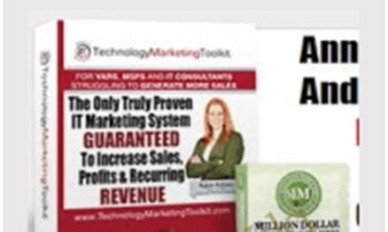 Technology Marketing Toolkit and Consulting (2017) - Robin Robins