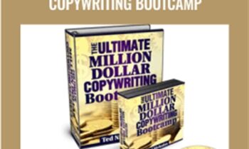 The Ultimate Million Dollar Copywriting Bootcamp - Ted Nicholas