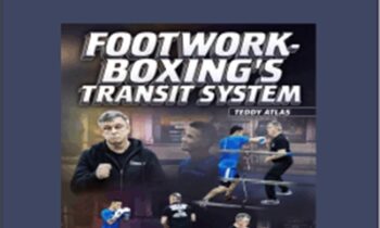 Footwork Transit System - Teddy Atlas