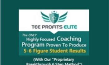 Tee Profits All In One Special - Demian Caceres Alge