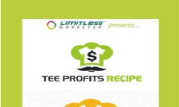 Tee Profits Recipe + OTO - Demian Caceres