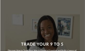 Trade Your 9 to 5 - Tela Holcomb