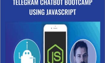 Telegram Chatbot Bootcamp using JavaScript - Deni Temirov