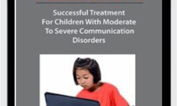 Telehealth: Successful Treatment for Children with Moderate to Severe Communication Disorders - Jennifer Gray