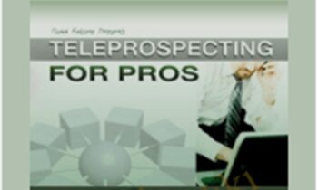 Teleprospecting for Pros - Todd Falcone