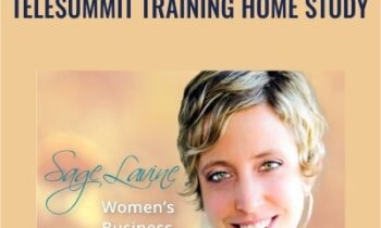 Telesummit Training Home Study - Sage Lavine