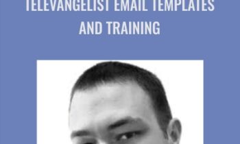 Televangelist Email Templates and Training - Colin Theriot