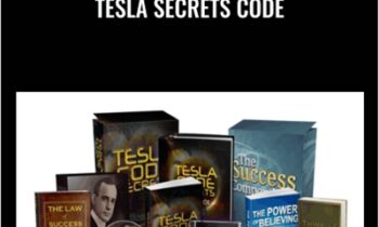 Tesla secrets code - Alex West