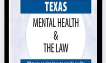 Texas Mental Health and The Law - Michael H. Flynn