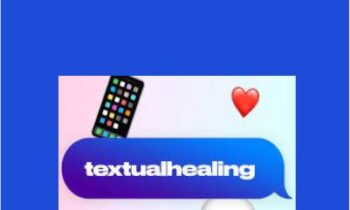 Textual Healing - Anthony Recenello