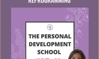 Personal Development School-Emotional Mastery and Belief Reprogramming - Thais Gibson