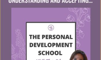 Personal Development School-Overcoming Unworthiness by Understanding and Accepting your Shadow - Thais Gibson