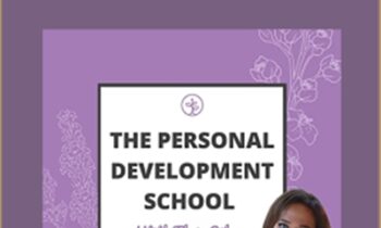 Personal Development School-Skyrocket Your Self-Esteem - Thais Gibson
