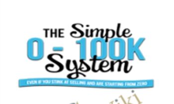 The 0-$100K System - Alison Prince