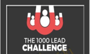 The 1000 Lead Challenge - Ben Adkins