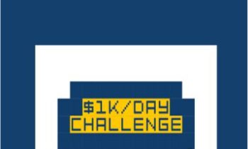 The $1K/Day Challenge - Duston McGroarty