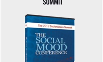 The 2012 Socionomics Summit - Robert Prechter