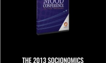 The 2013 Socionomics Summit - Robert Prechter