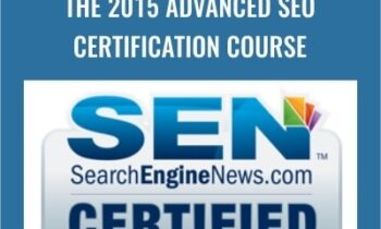 The 2015 Advanced SEO Certification Course - SearchEngineNews