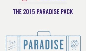 The 2015 Paradise Pack - Jason and Trav