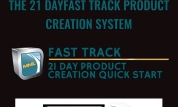 The 21 DayFast Track Product Creation System - Pam Hendrickson