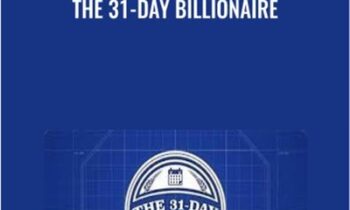 The 31-Day Billionaire - Joe Vitale