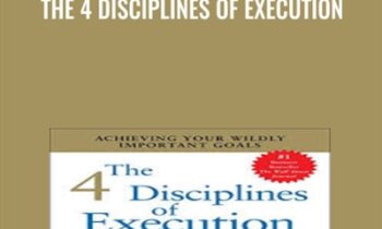 The 4 Disciplines of Execution - Sean Covey
