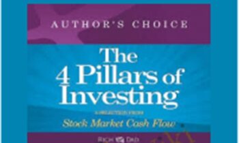 The 4 Pillars of Investing - Andy Tanner