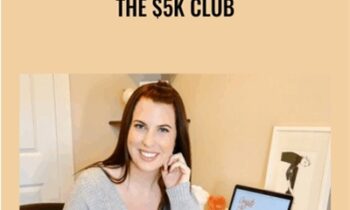 The $5K Club - Krista Dickson