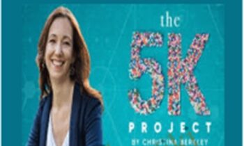 The 5K Project - Christina Berkley