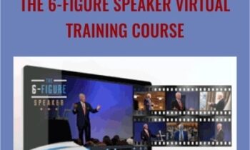 The 6-Figure Speaker Virtual Training Course - Brian Tracy