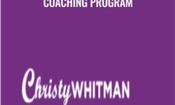 The Abundance Principles Coaching Program - Christy Whitman
